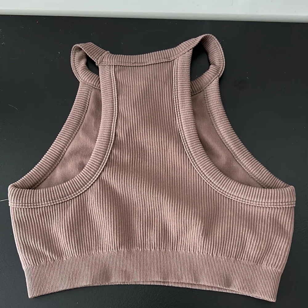COMMANDO NEW
Studio Rib Racerback Bralette - Picture 6 of 6